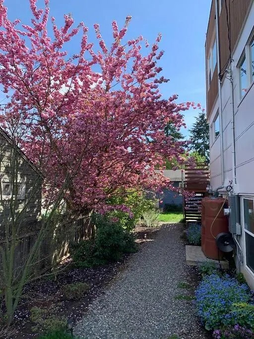 Leed Platinum Green Home Getaway Seattle 0*,  United States